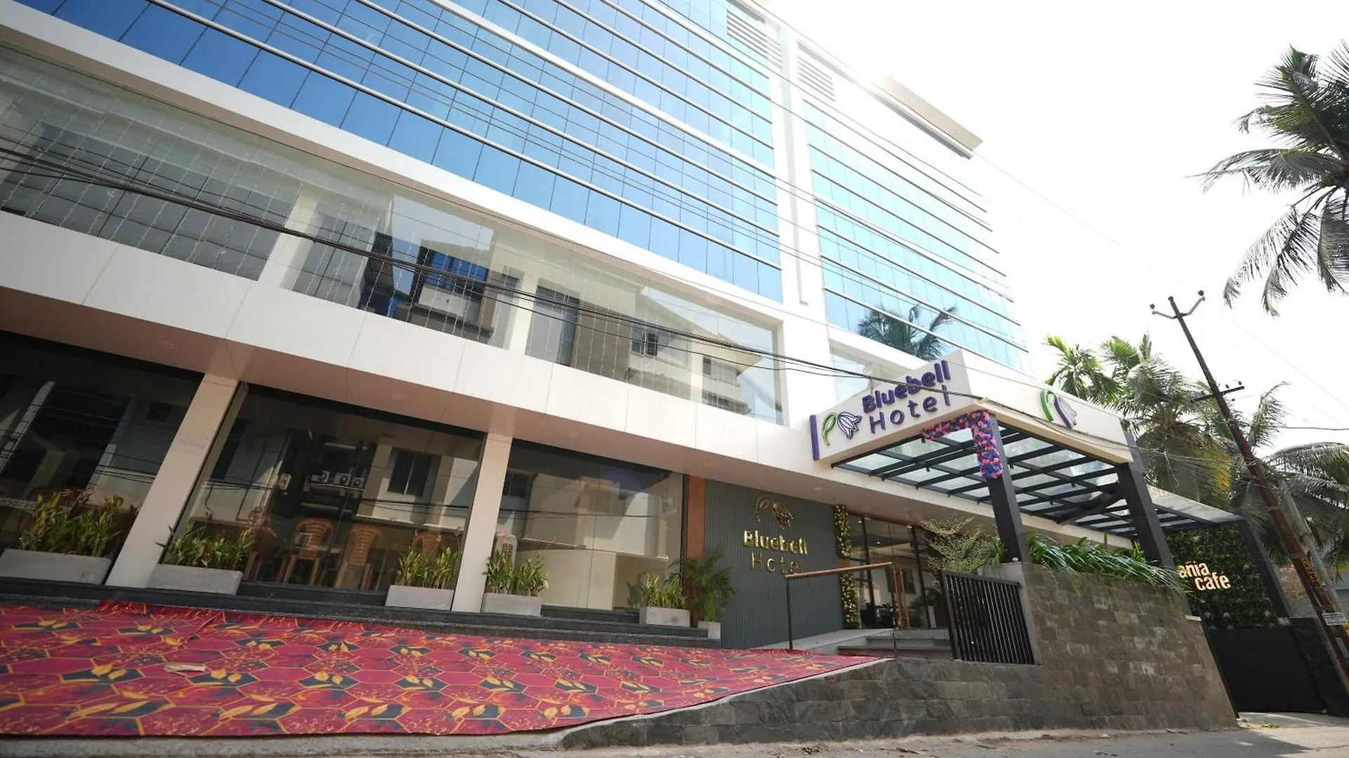 Hotel Bluebell Kozhikode 4*,