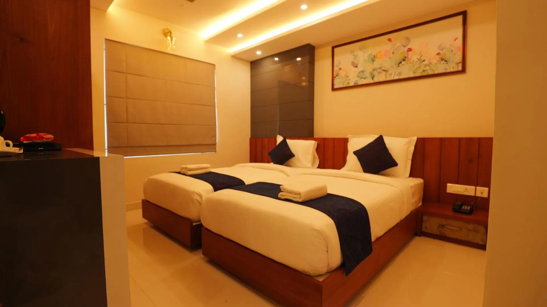 Hotel Bluebell Kozhikode 4*,  India