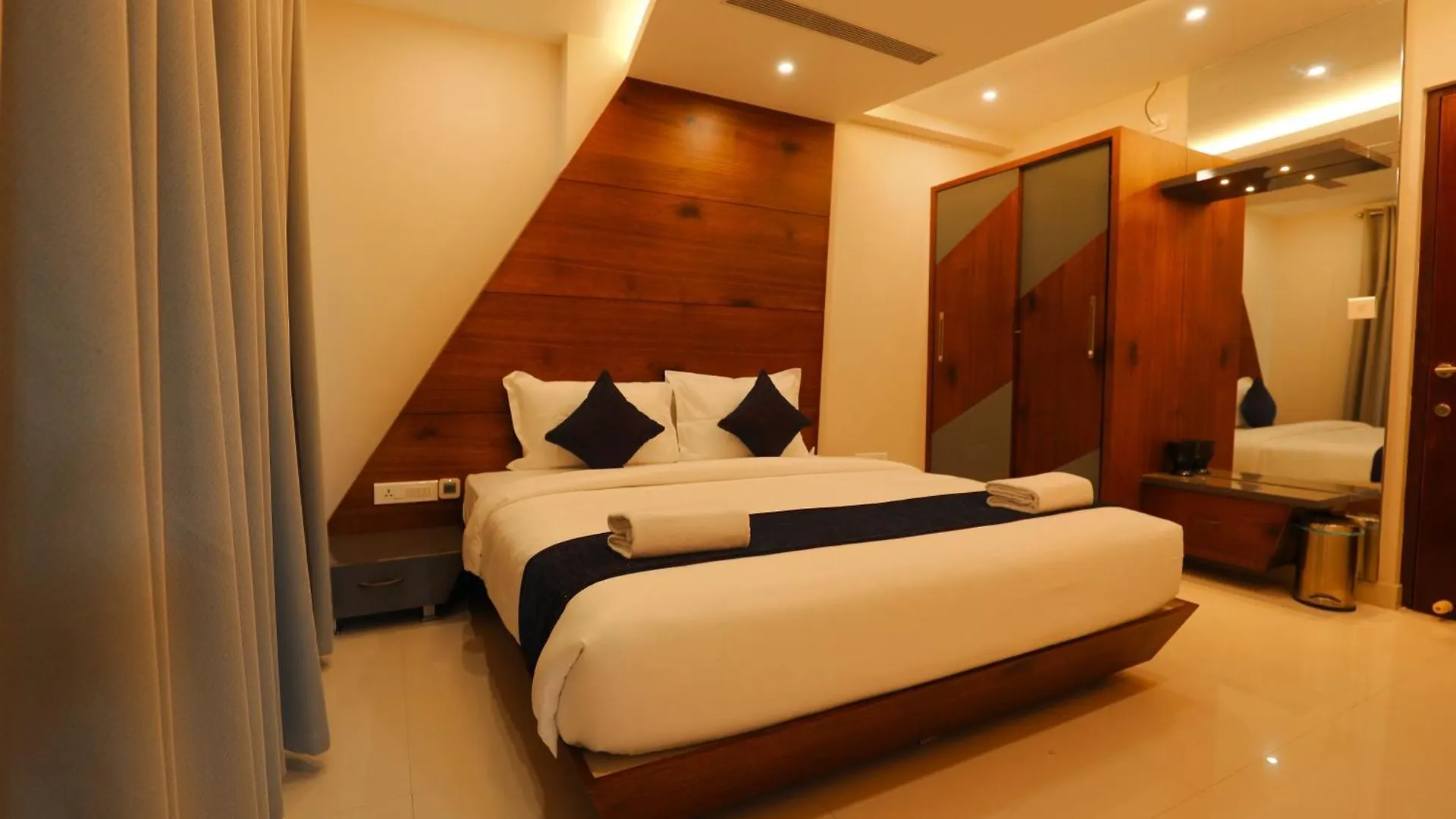 Hotel Bluebell Kozhikode 4*,  India