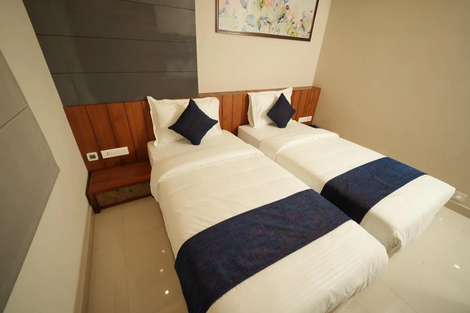 Hotel Bluebell Kozhikode 4*,  India