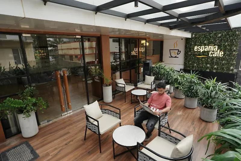 ****  Hotel Bluebell Kozhikode India