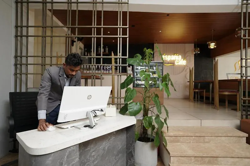 Hotel Bluebell Kozhikode 4*,