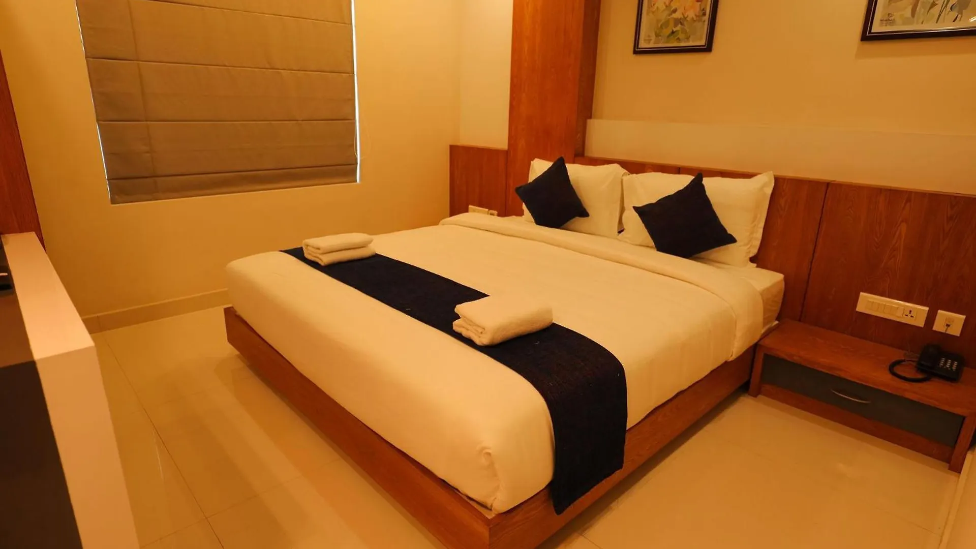 Hotel Bluebell Kozhikode India