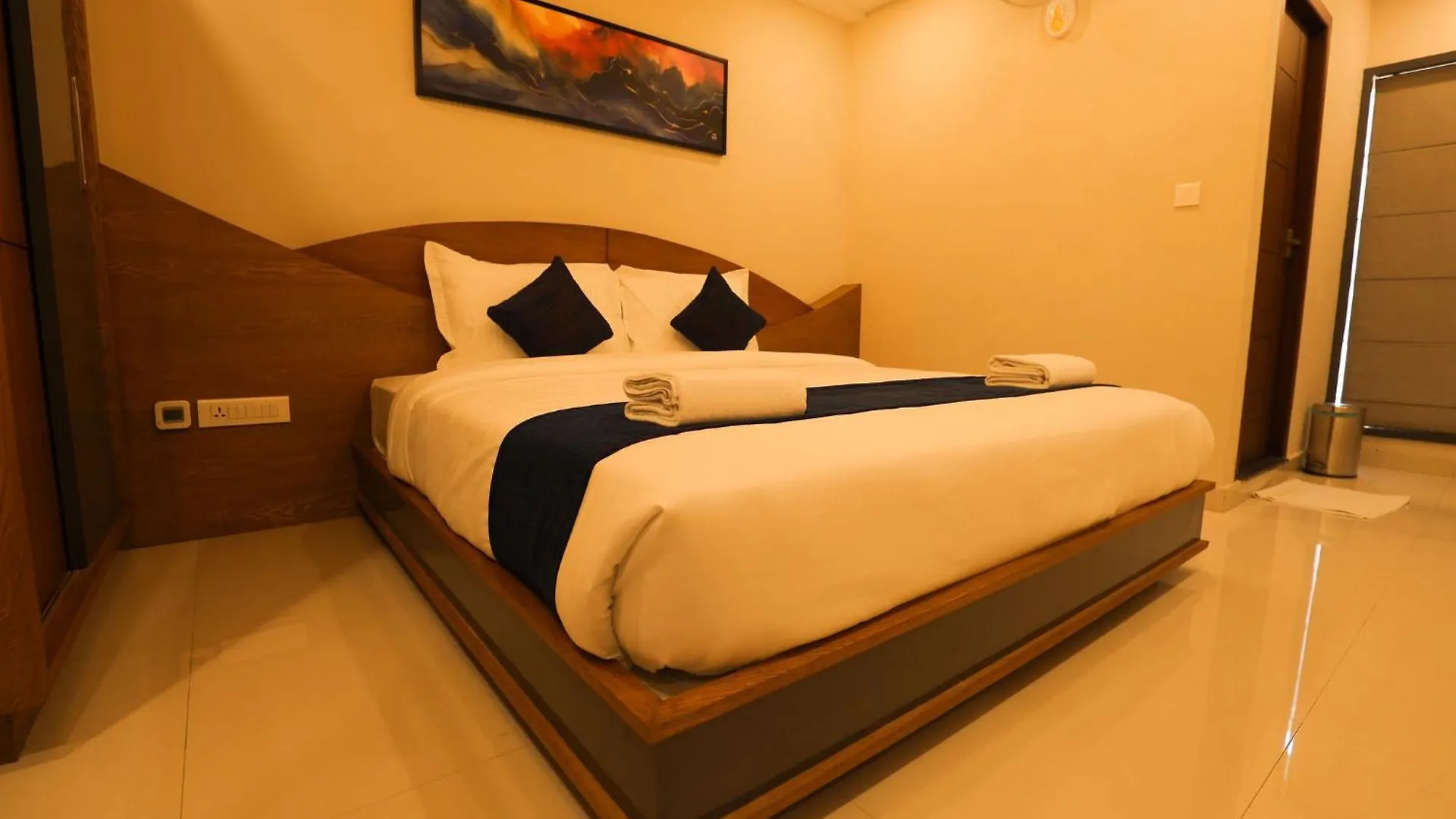 Hotel Bluebell Kozhikode India