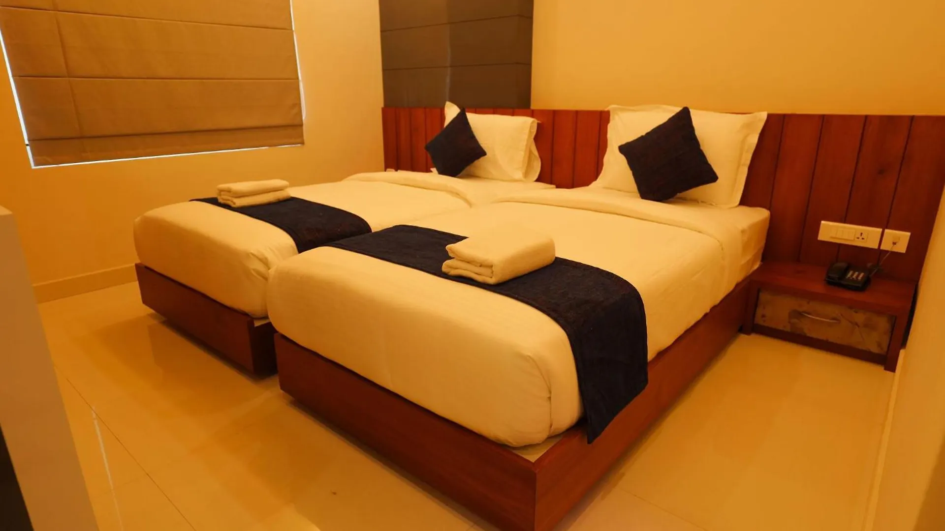 Hotel Bluebell Kozhikode