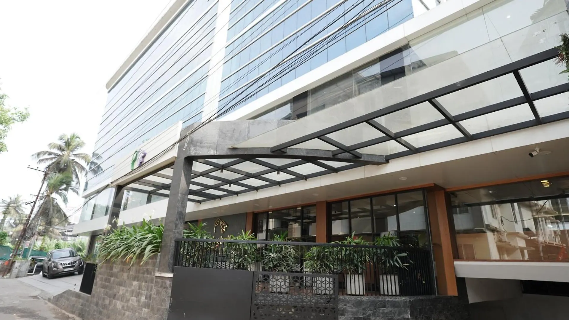 Hotel Bluebell Kozhikode 4*,